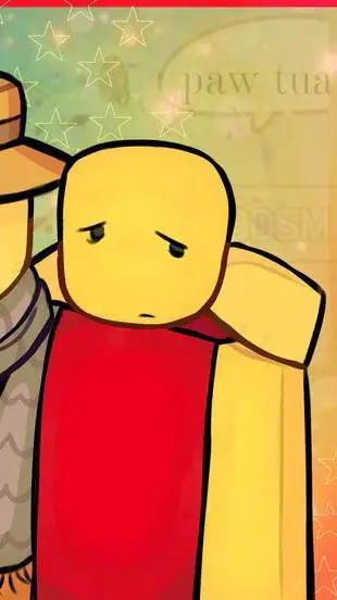 ai character: jim background