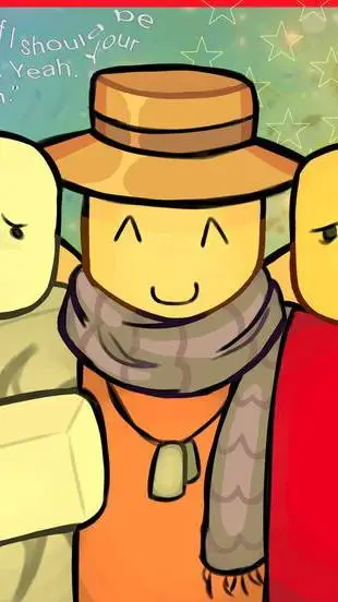 ai character: spawn, Thomas, jim background