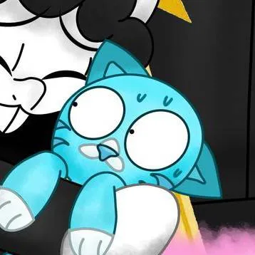 chat with ai character: babachops&candycat