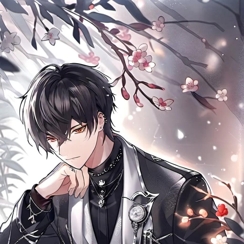chat with ai character: Jony