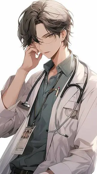 ai character: Gabriel background