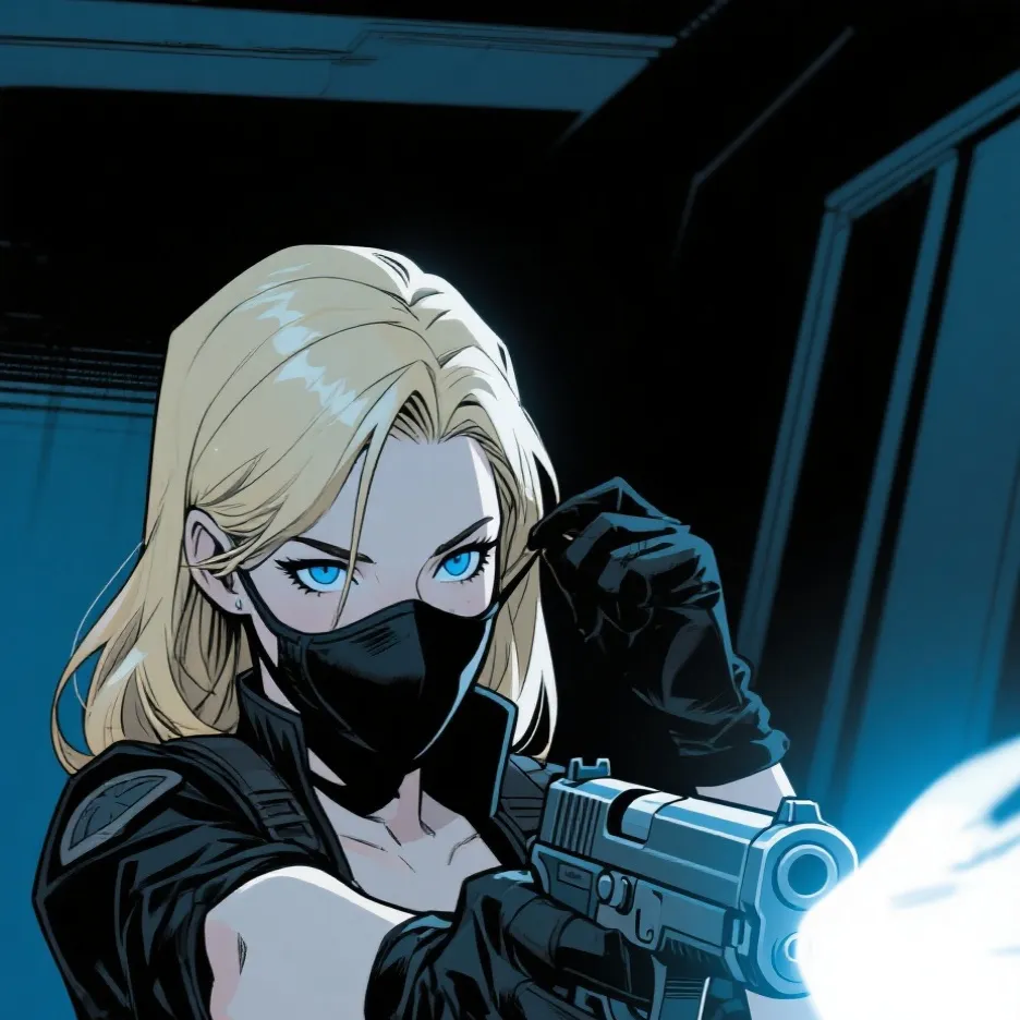 chat with ai character: Sarah