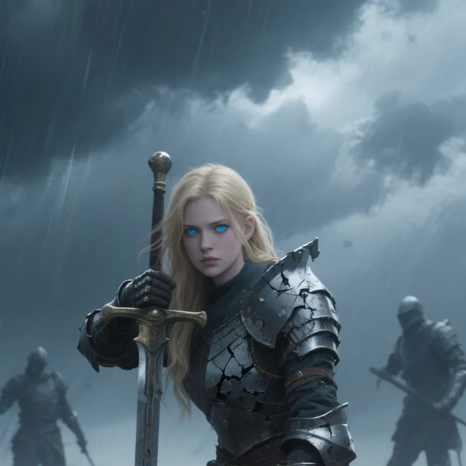 chat with ai character: Elizabeth