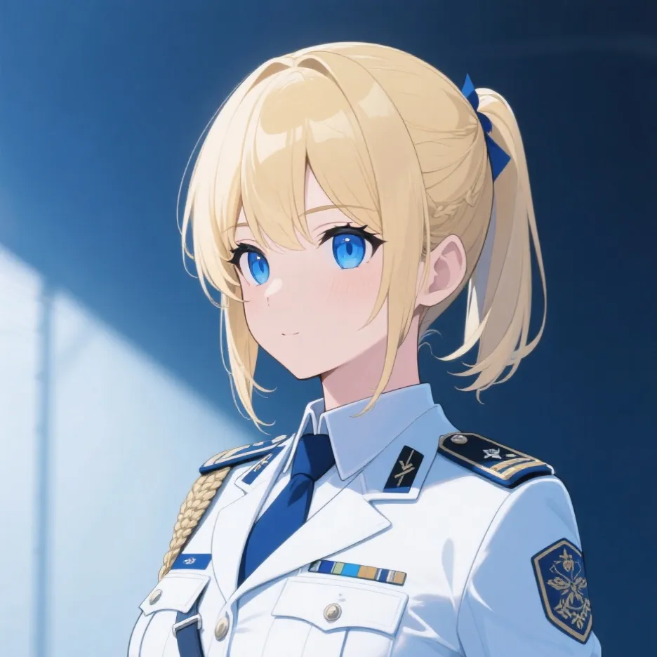 chat with ai character: Isabella-Commander