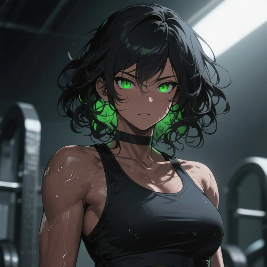 chat with ai character: Lacey