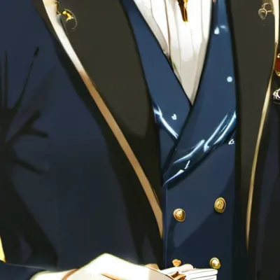 chat with ai character: Leo(me)