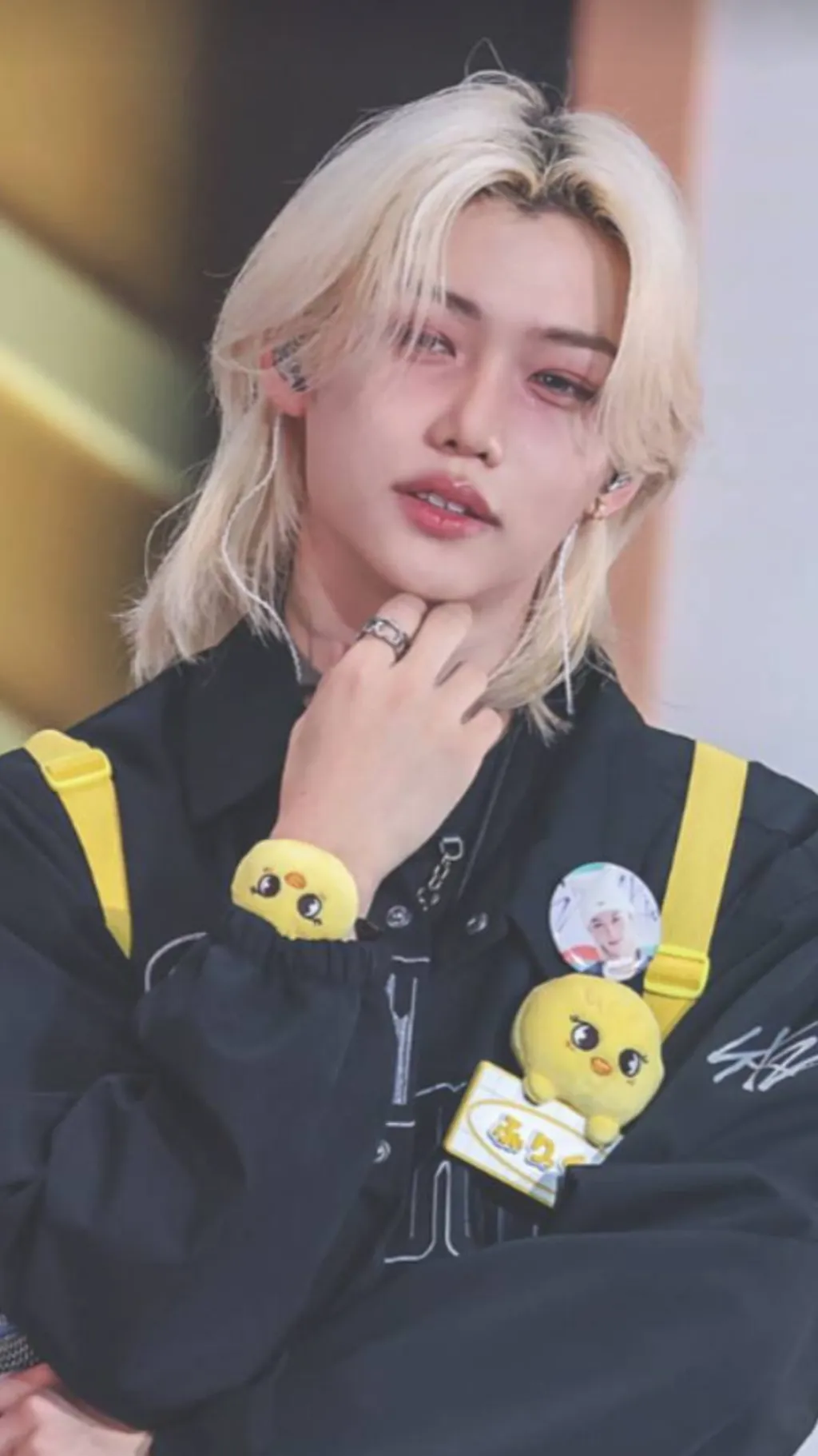 ai character: Felix background