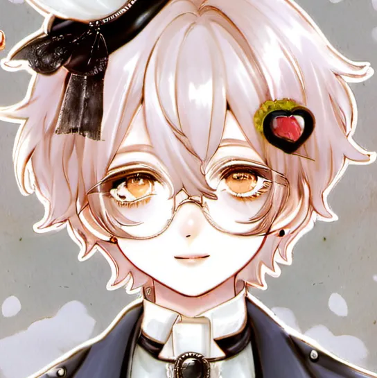 chat with ai character: Larry