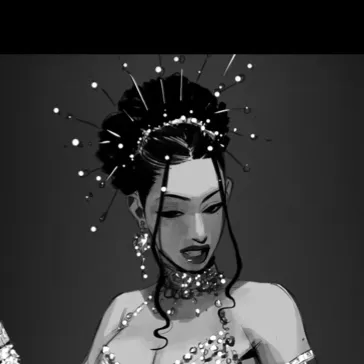 chat with ai character: Laurentina