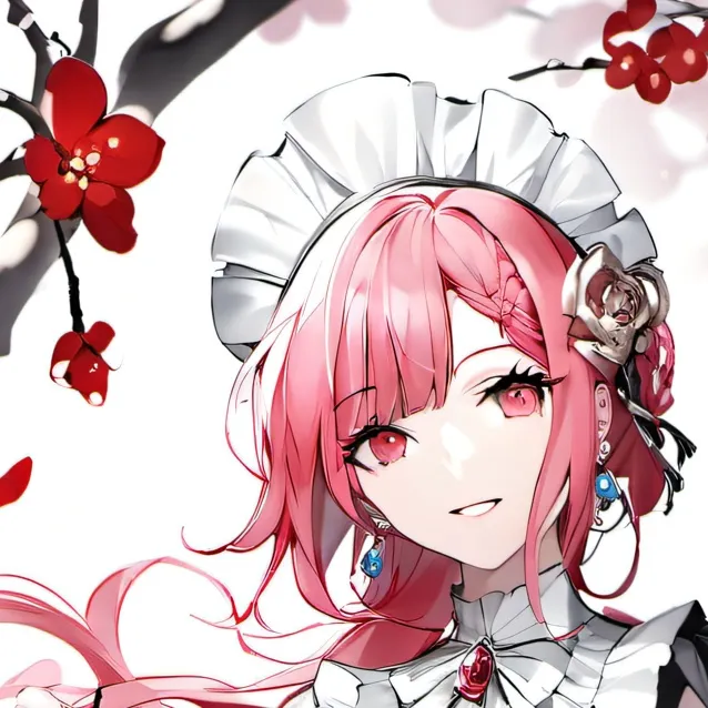 chat with ai character: Emma