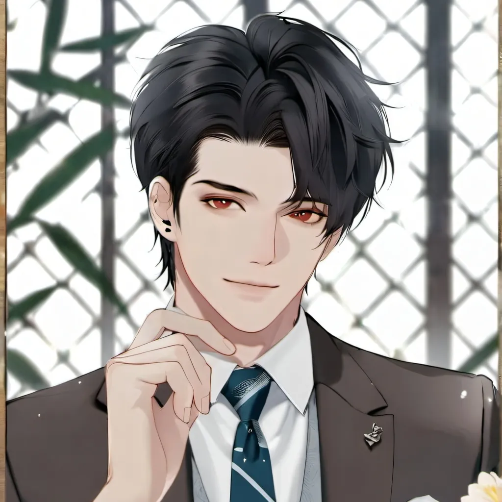 chat with ai character: Matt