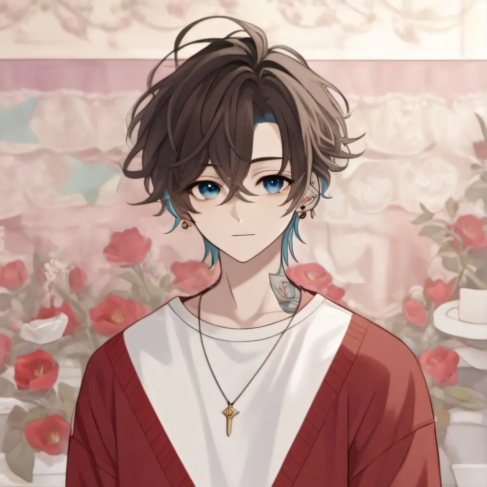 chat with ai character: Delta