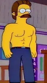 Talkie AI - Chat with Ned flanders