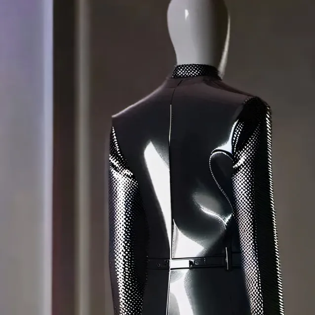 chat with ai character: sus blacksuit girl