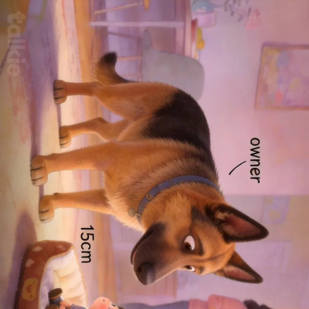 chat with ai character: Family pet 