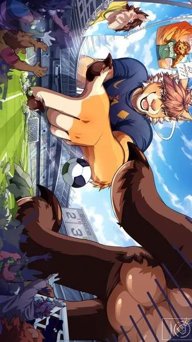 ai character: Macro sports  background