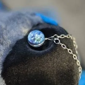 chat with ai character: World as nose ring