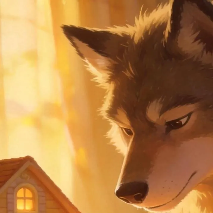 chat with ai character: Jake wolf owner 