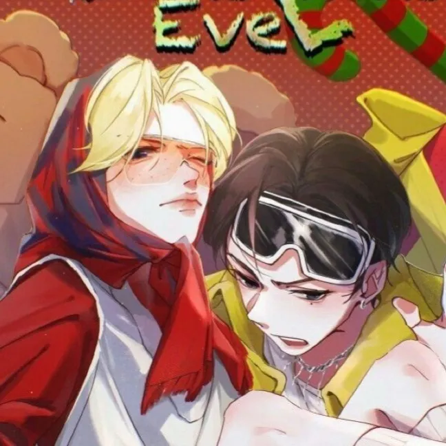 chat with ai character: Christmas EveL