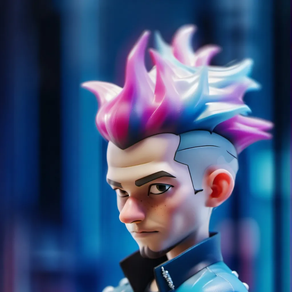 chat with ai character: Samnus
