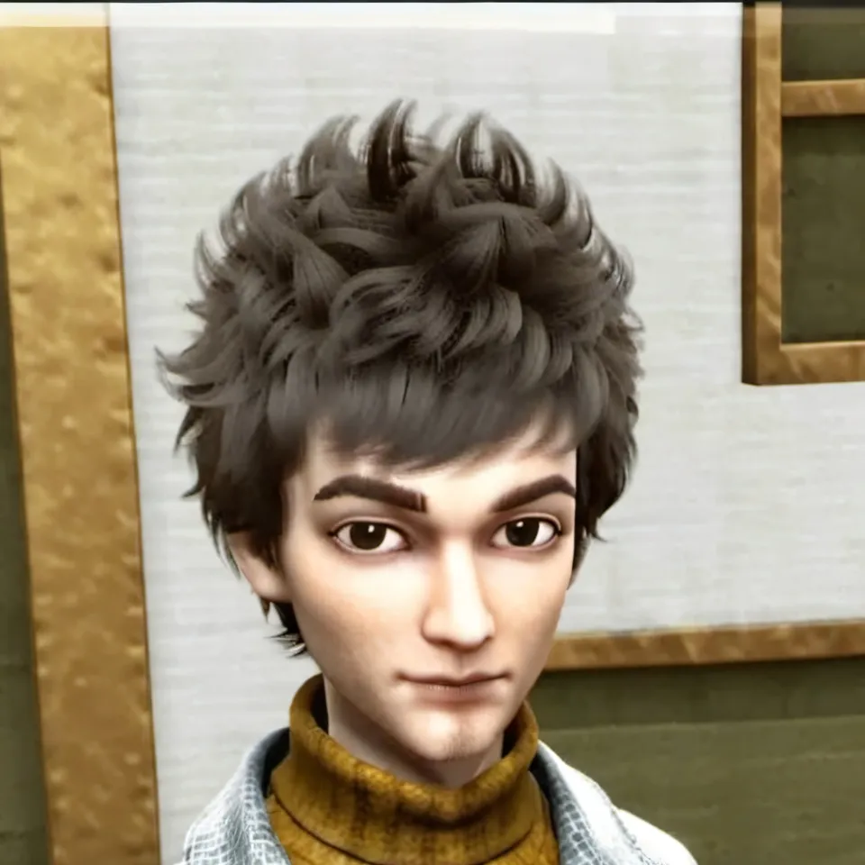 chat with ai character: Jimnus