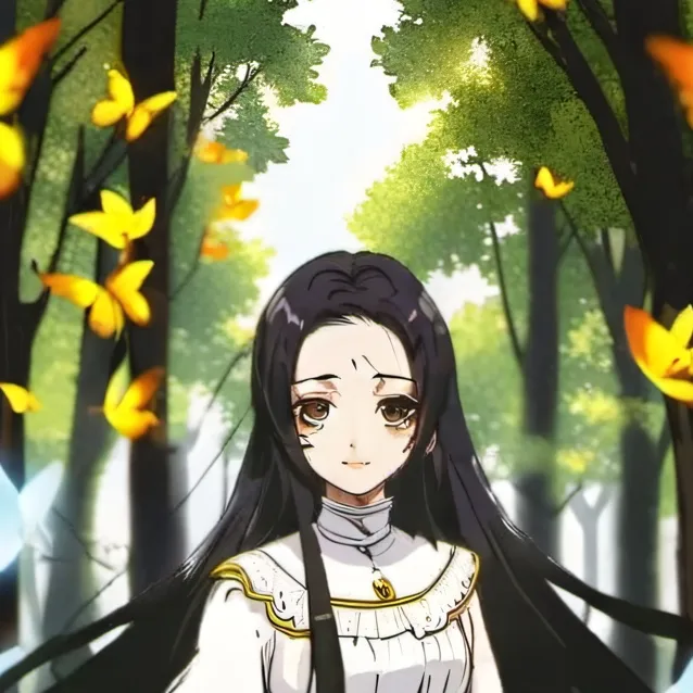 chat with ai character: Kanae