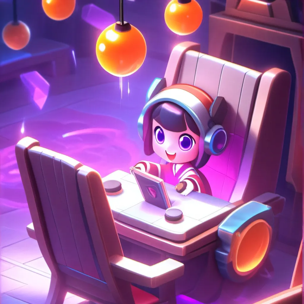 chat with ai character: Bite of 87>:3