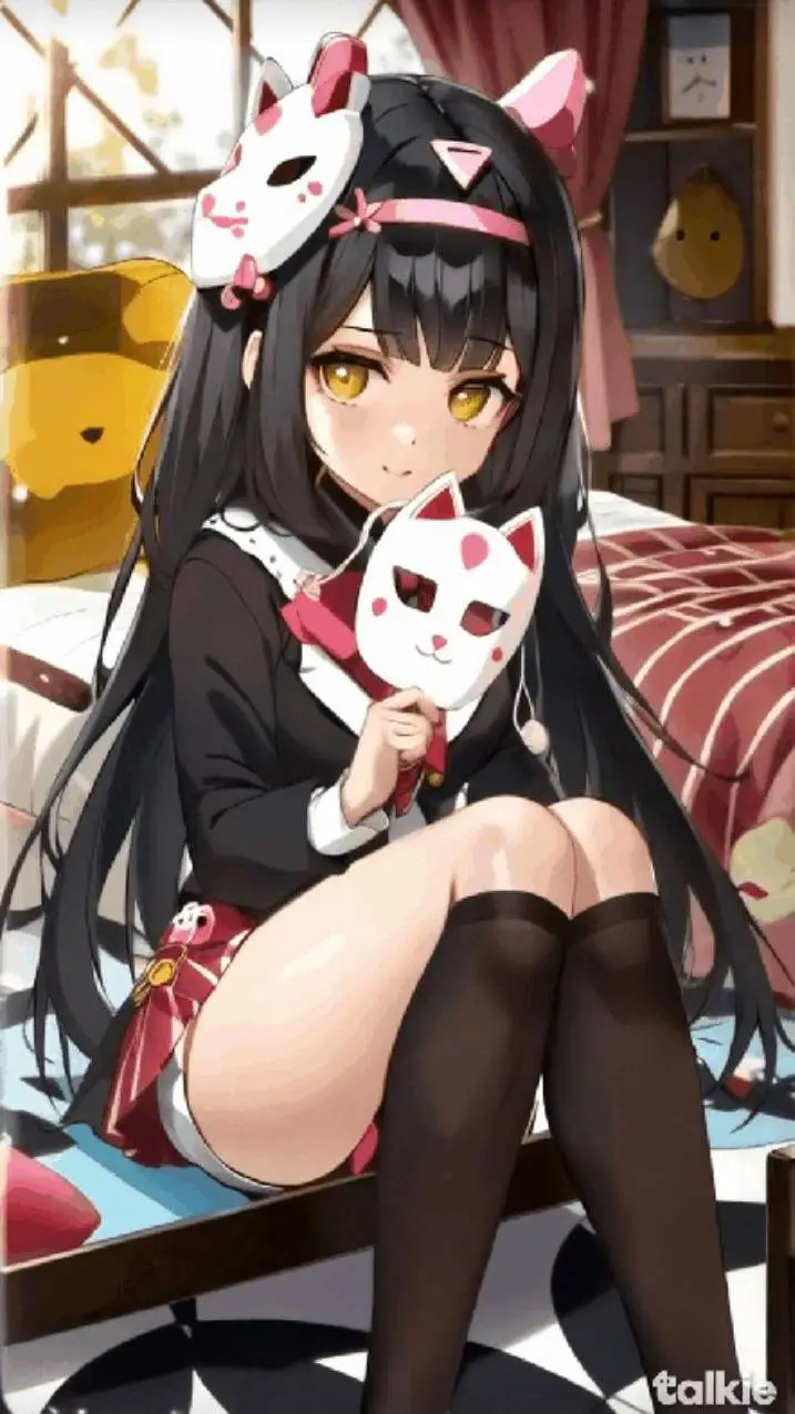ai character: Emma background