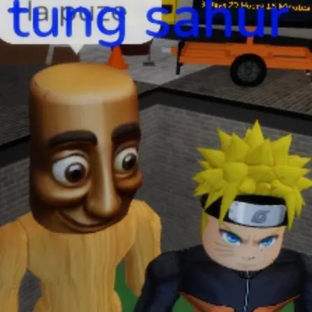 chat with ai character: sahur vs nabruto