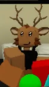 ai character: mystic cafe  background