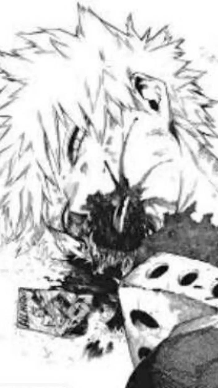 ai character: final batle bakugo background