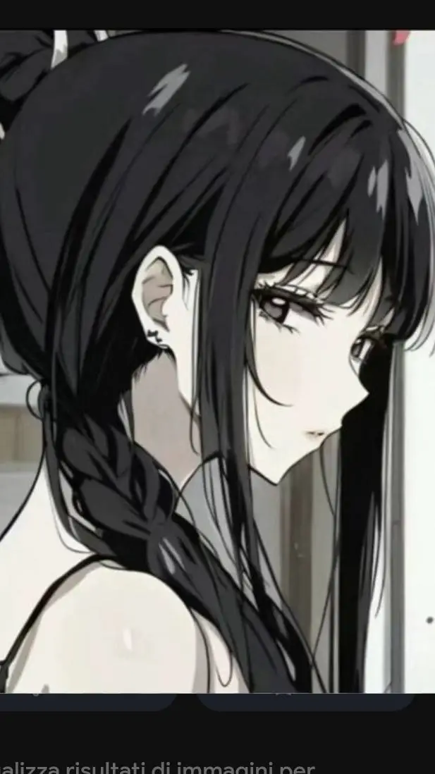 ai character: ale (alessia) background