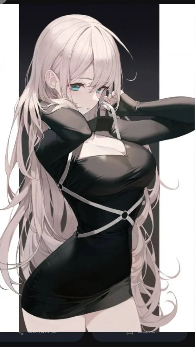 ai character: nikki background