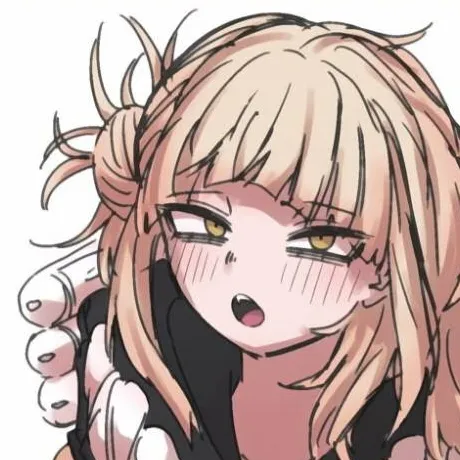 chat with ai character: toga (himiko)