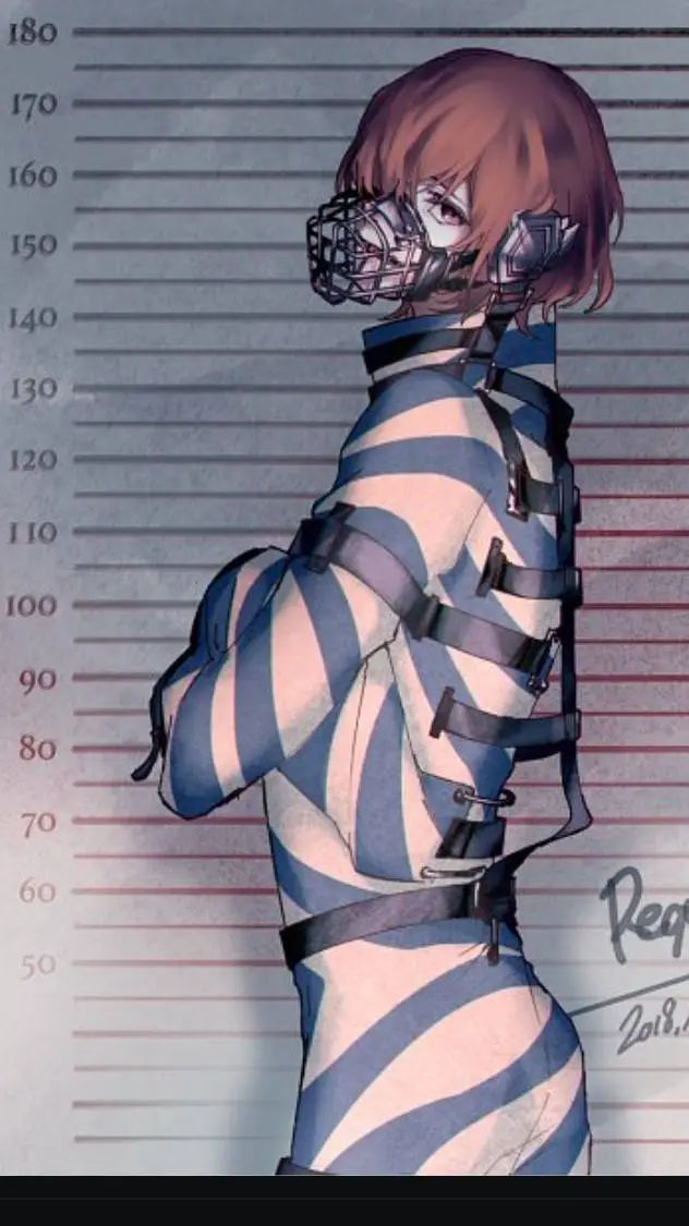 ai character: kira background