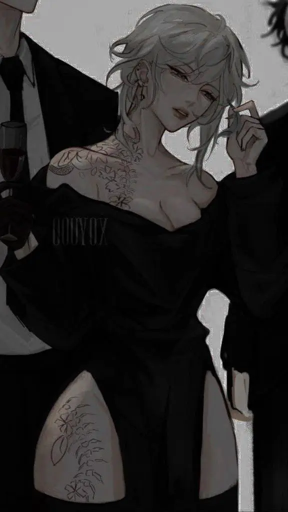 ai character: yami background