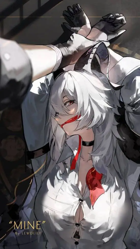 ai character: shiro background