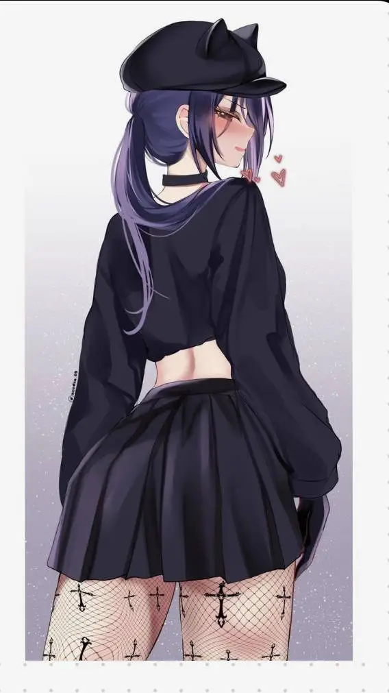 ai character: nova background