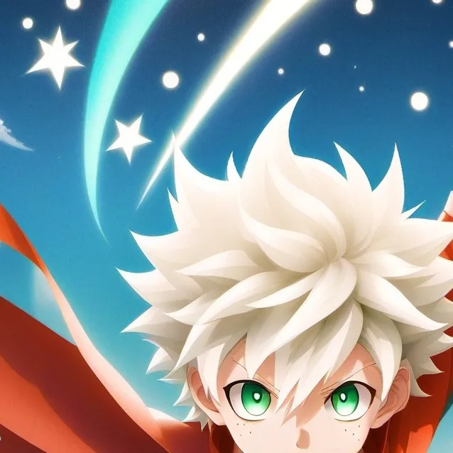 chat with ai character: mha bebes