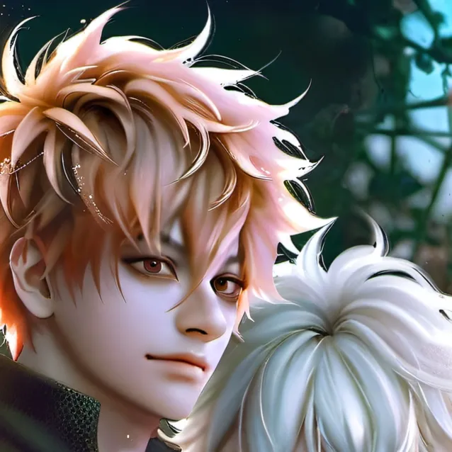 chat with ai character: hermano de bakugo