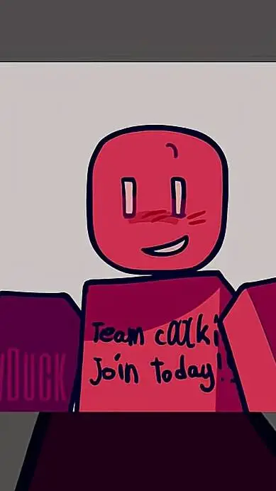 ai character: mini coolkid bluud background