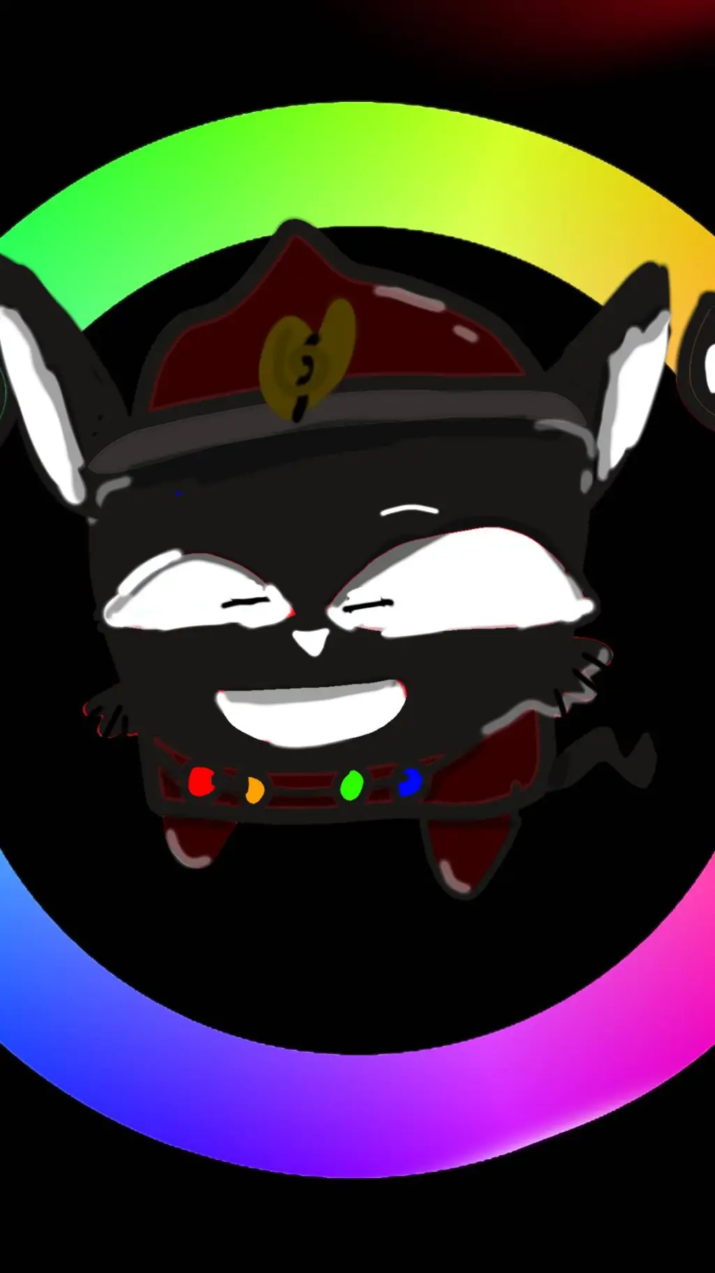 ai character: c&e data irina  background