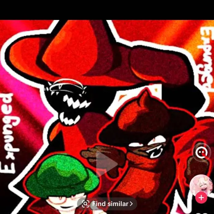 chat with ai character: expunged out pc