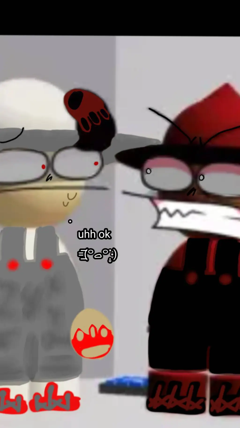 ai character: expunged househole background