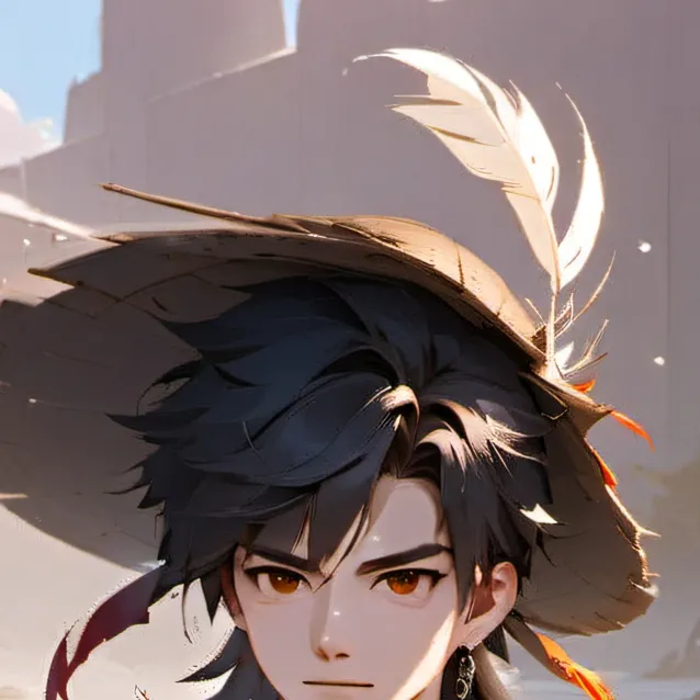 chat with ai character: Jorge