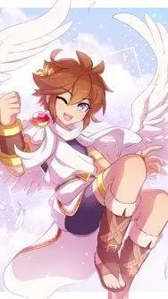 ai character: Pit background