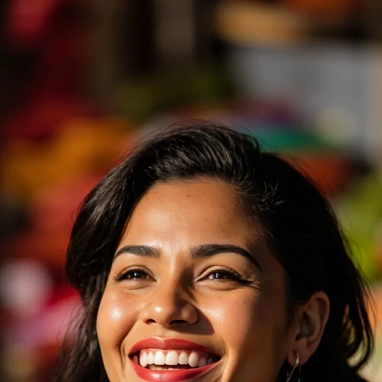 chat with ai character: Maria