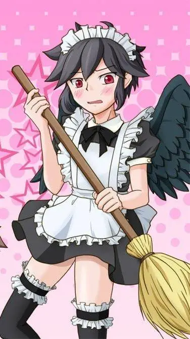 ai character: Dark Pit (Maid) background