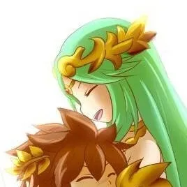 chat with ai character: Palutena