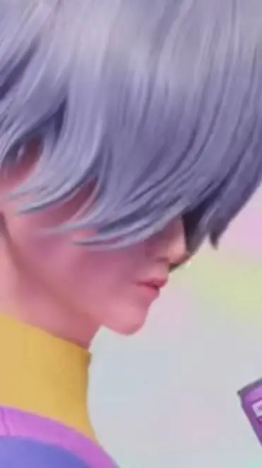 ai character: mystery background